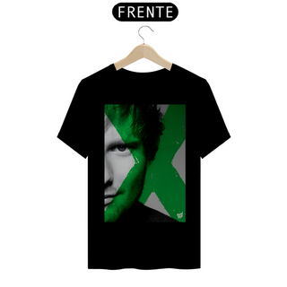 Nome do produtoCamiseta Ed Sheeran