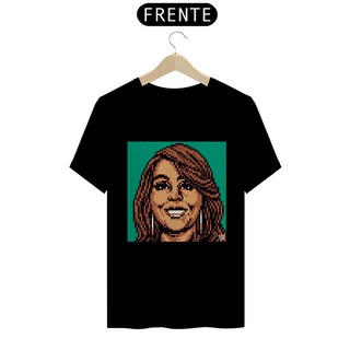 Nome do produtoCamiseta Mariah Carey Pixel Art