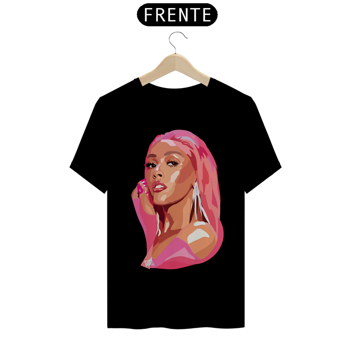 Nome do produto: Camiseta Doja Cat