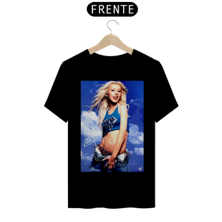 Nome do produtoCamiseta Christina Aguilera Dirty