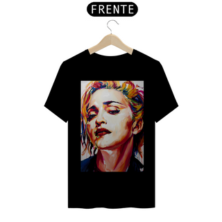 Nome do produtoCamiseta Madonna Colors