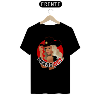 Nome do produtoCamiseta Beyoncé Texas