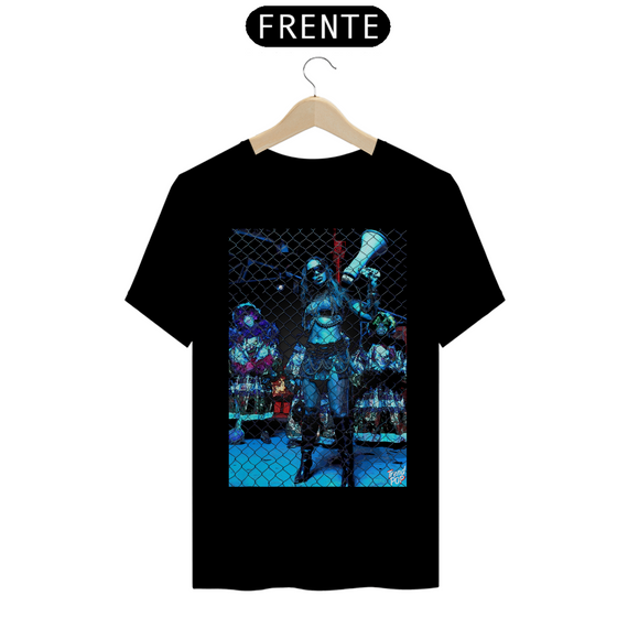 Camiseta Anitta Funk Generation Megafone