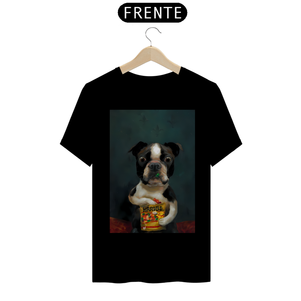 Nome do produto: Camiseta Little Friends