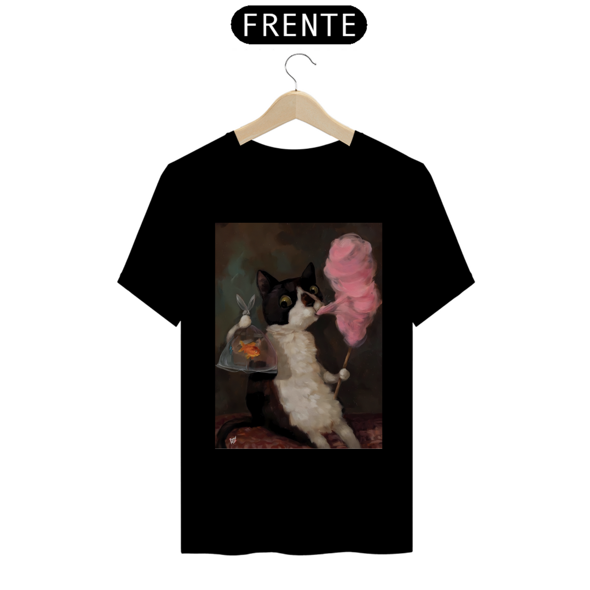 Nome do produto: Camiseta Little Friends