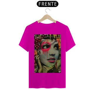 Nome do produtoCamiseta Britney Spears Recortes 