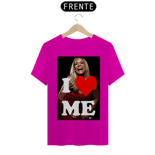 Nome do produtoCamiseta I Love Me Susana Vieira