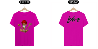 Nome do produtoCamiseta Zen - Frente e Costas