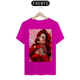 Nome do produtoCamiseta Gloria Groove - Serenata da GG