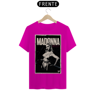 Nome do produtoCamiseta Madonna - Move To The Music