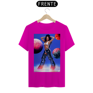 Nome do produtoCamiseta Katy Perry Woman’s World - Universe