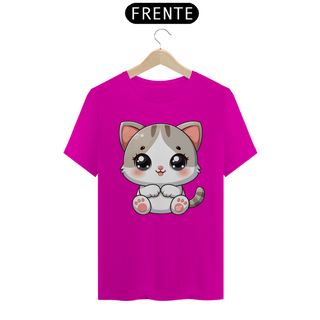 Nome do produtoCamiseta Little Cat