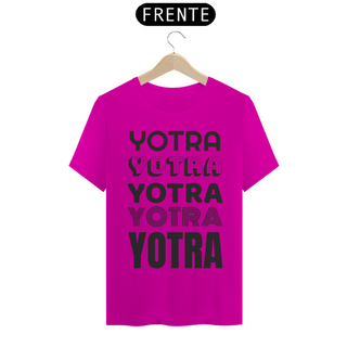 Nome do produtoCamiseta YOTRA