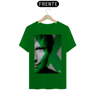 Nome do produtoCamiseta Ed Sheeran