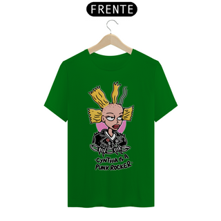 Nome do produtoCamiseta Cynthia Punk Rocker