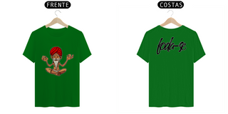 Nome do produtoCamiseta Zen - Frente e Costas