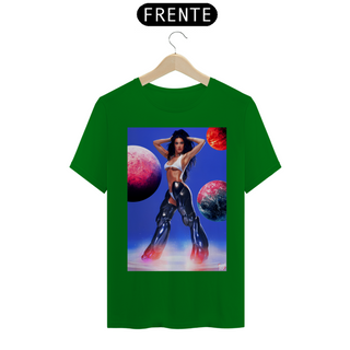 Nome do produtoCamiseta Katy Perry Woman’s World - Universe