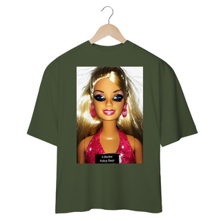 Nome do produtoBarbie Police Dept OVERSIZED