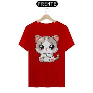 Nome do produtoCamiseta Little Cat