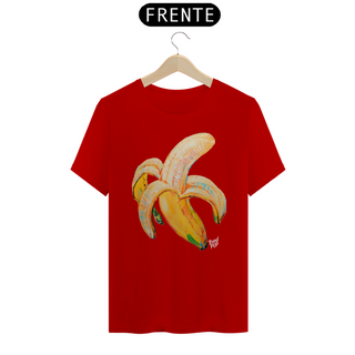 Nome do produtoCamiseta Banana PRETA