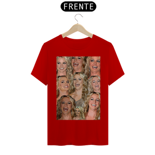 Nome do produtoCamiseta Britney Meme