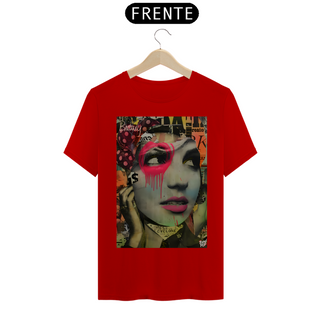 Nome do produtoCamiseta Britney Spears Recortes 