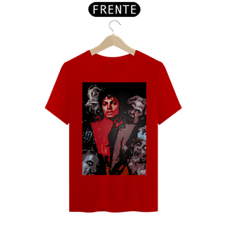 Nome do produtoCamiseta Michael Jackson Thriller