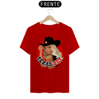 Nome do produtoCamiseta Beyoncé Texas