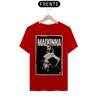 Nome do produtoCamiseta Madonna - Move To The Music