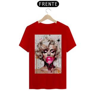 Nome do produtoCamiseta Marilyn Monroe 