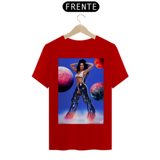 Nome do produtoCamiseta Katy Perry Woman’s World - Universe