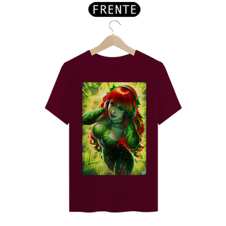 Nome do produtoCamiseta Poison Ivy - Girl Power