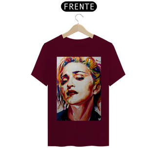 Nome do produtoCamiseta Madonna Colors