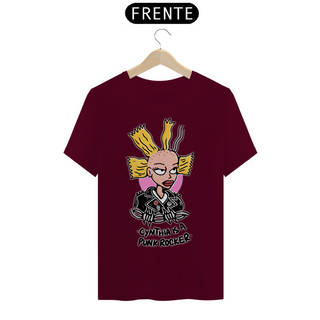 Nome do produtoCamiseta Cynthia Punk Rocker