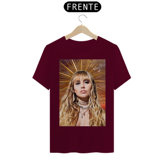 Nome do produtoCamisa Miley Cyrus Deusa