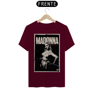 Nome do produtoCamiseta Madonna - Move To The Music