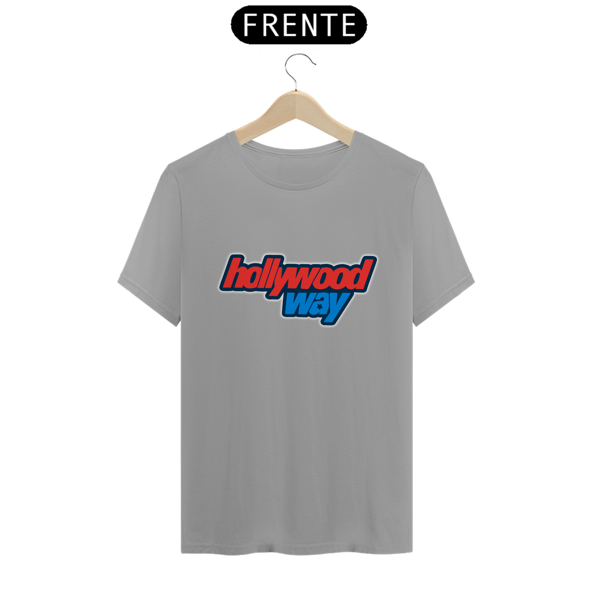 Nome do produto: Camiseta Hollywood Way 105