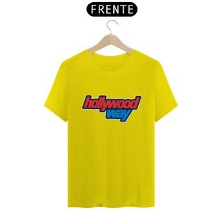 Nome do produtoCamiseta Hollywood Way 105