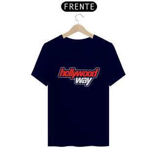 Nome do produtoCamiseta Hollywood Way 101