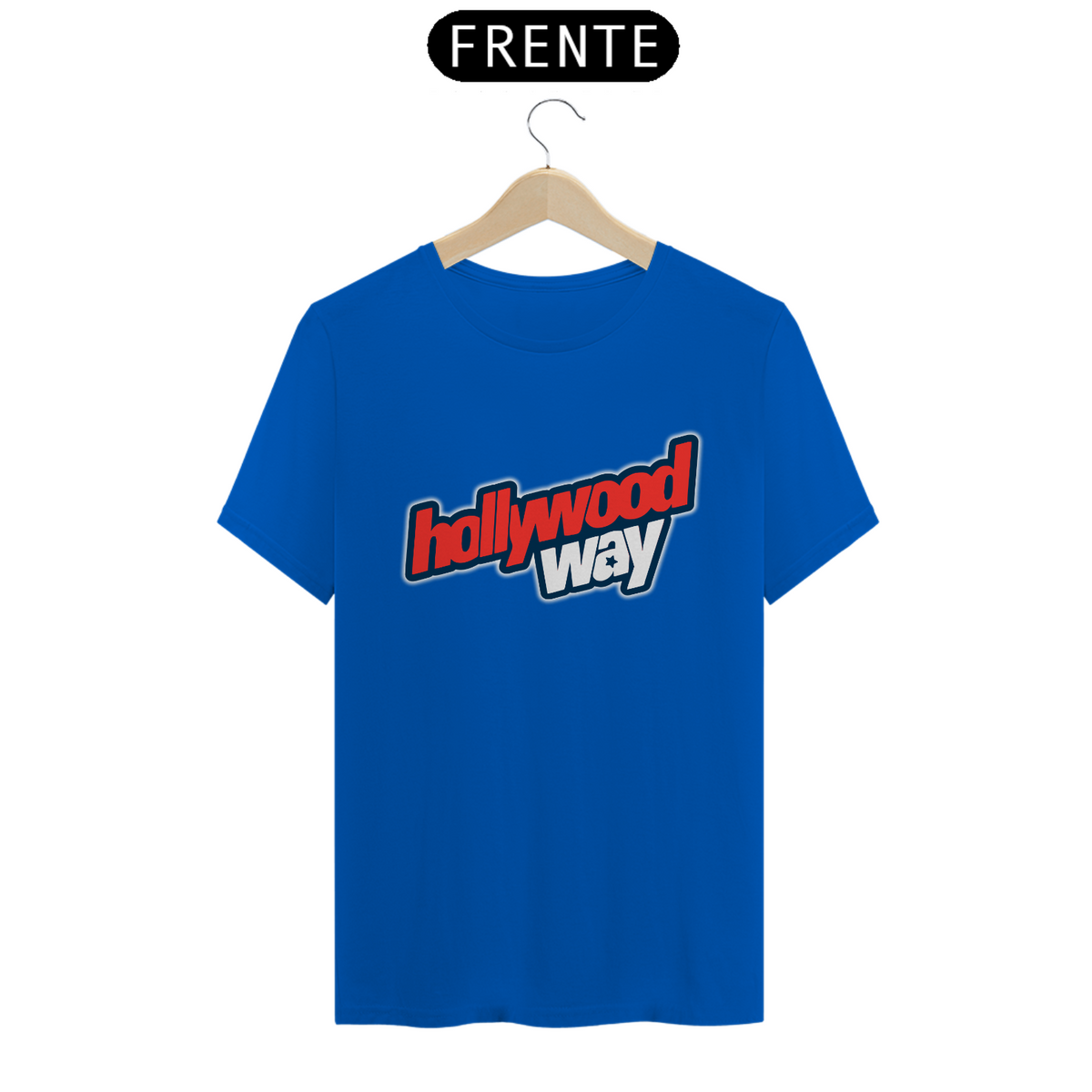 Nome do produto: Camiseta Hollywood Way 106