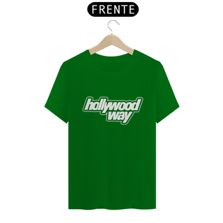 Nome do produtoCamiseta Hollywood Way 104