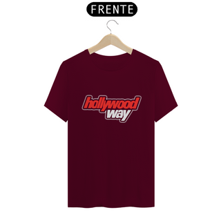 Nome do produtoCamiseta Hollywood Way 101