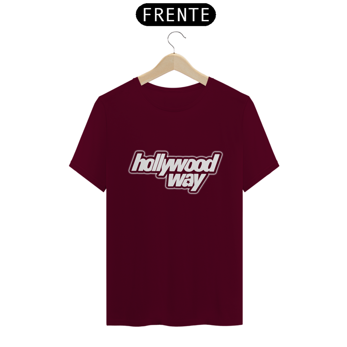 Nome do produto: Camiseta Hollywood Way 104