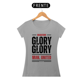 Nome do produtoCamisa Glory Glory Man. United Female #01