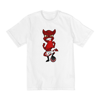 Nome do produtoCamisa Infantil Mascote ManUtdBR #02