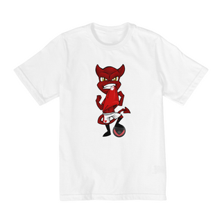 Nome do produtoCamisa Infantil Mascote ManUtdBR #01