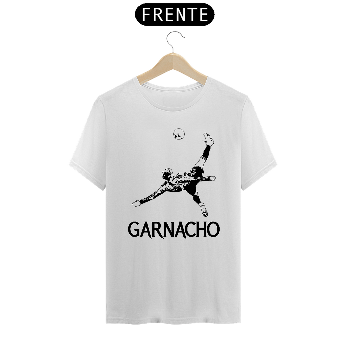 Nome do produto: Camisa Garnacho - The Bike