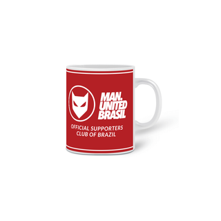 Nome do produtoCaneca ManUtdBR Official Supporters #02