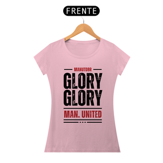 Nome do produtoCamisa Glory Glory Man. United Female #01