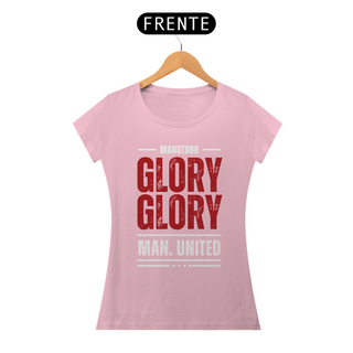 Nome do produtoCamisa Glory Glory Man. United Female #02